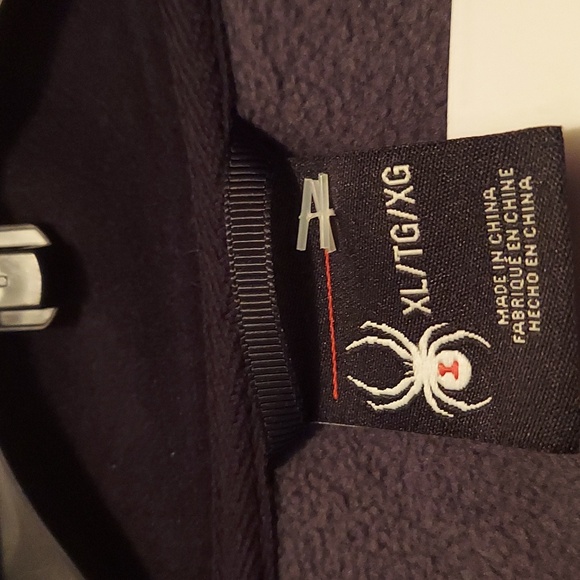 Men's Spyder jacket - Picture 7 of 10